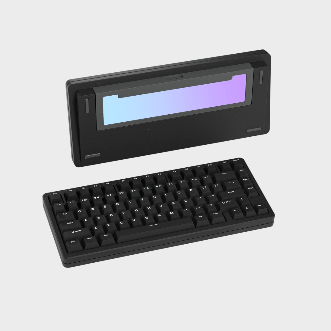 WOMIER SK75 75% VIA Support Wireless Aluminum Custom Keyboard