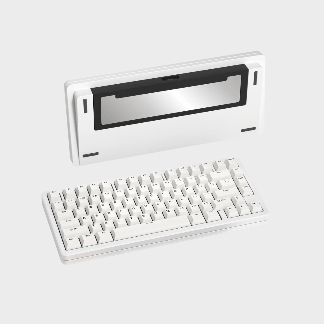 WOMIER SK75 75% VIA Support Wireless Aluminum Custom Keyboard