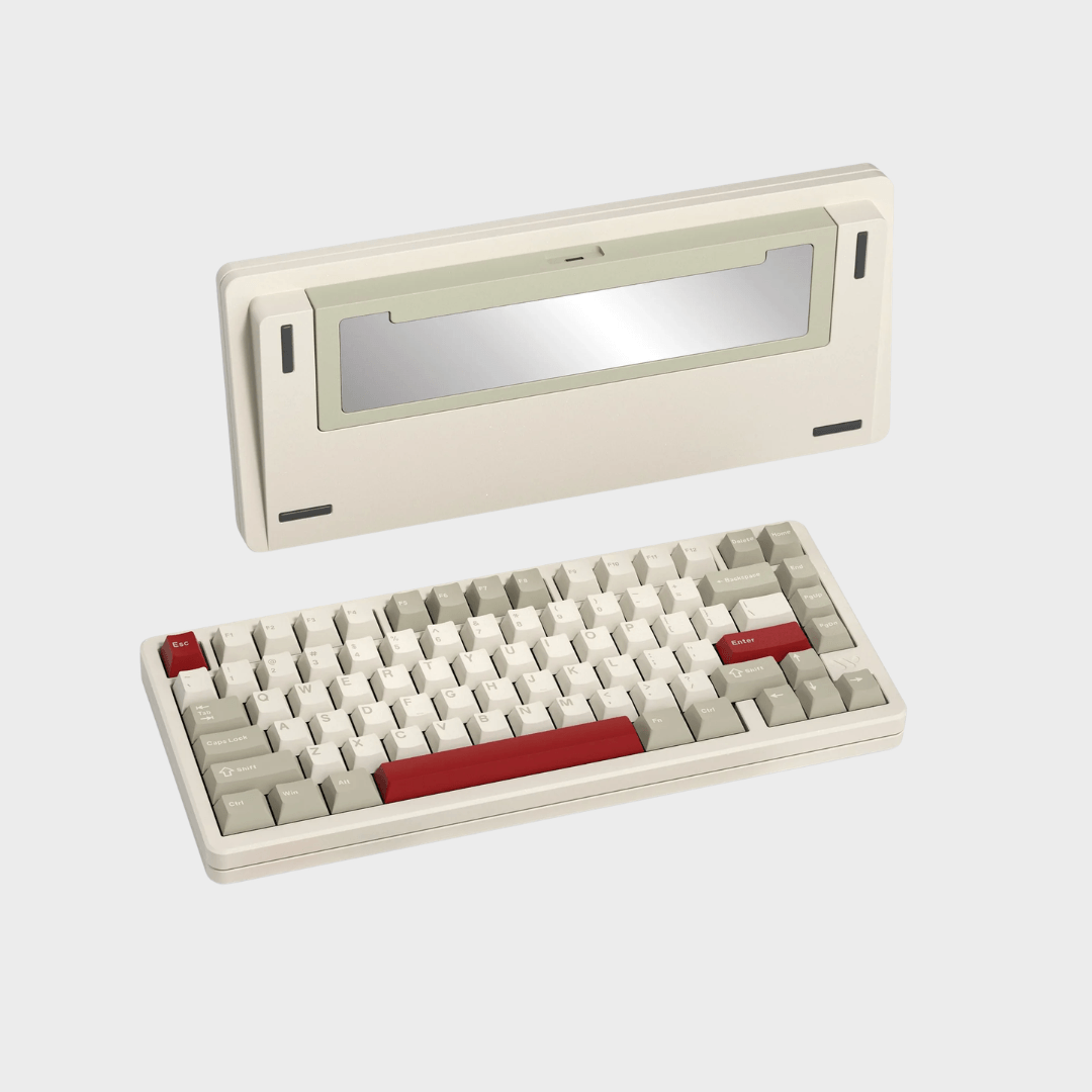 WOMIER SK75 75% VIA Support Wireless Aluminum Custom Keyboard
