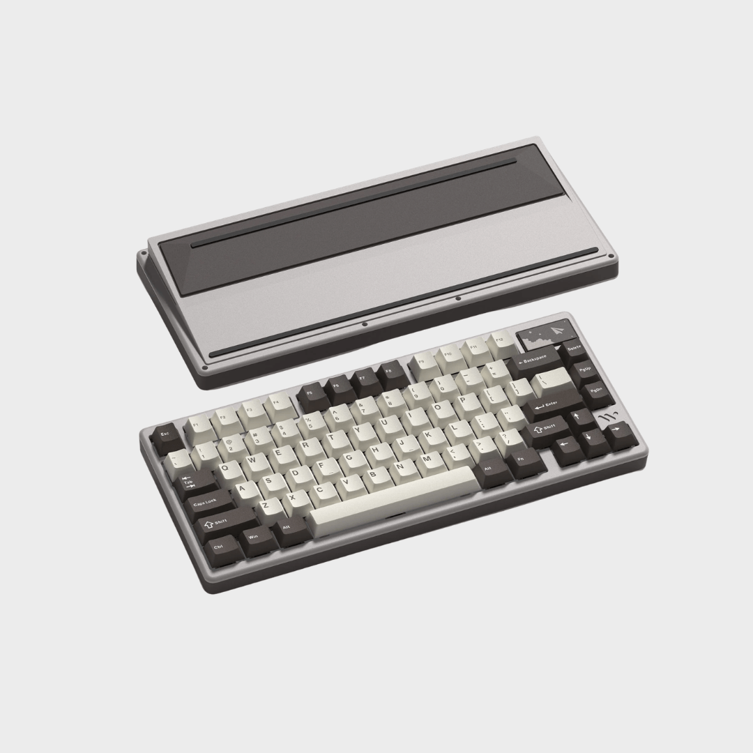 WOMIER SK71 Pro 75% VIA Support Wireless Aluminum Mechanical Keyboard