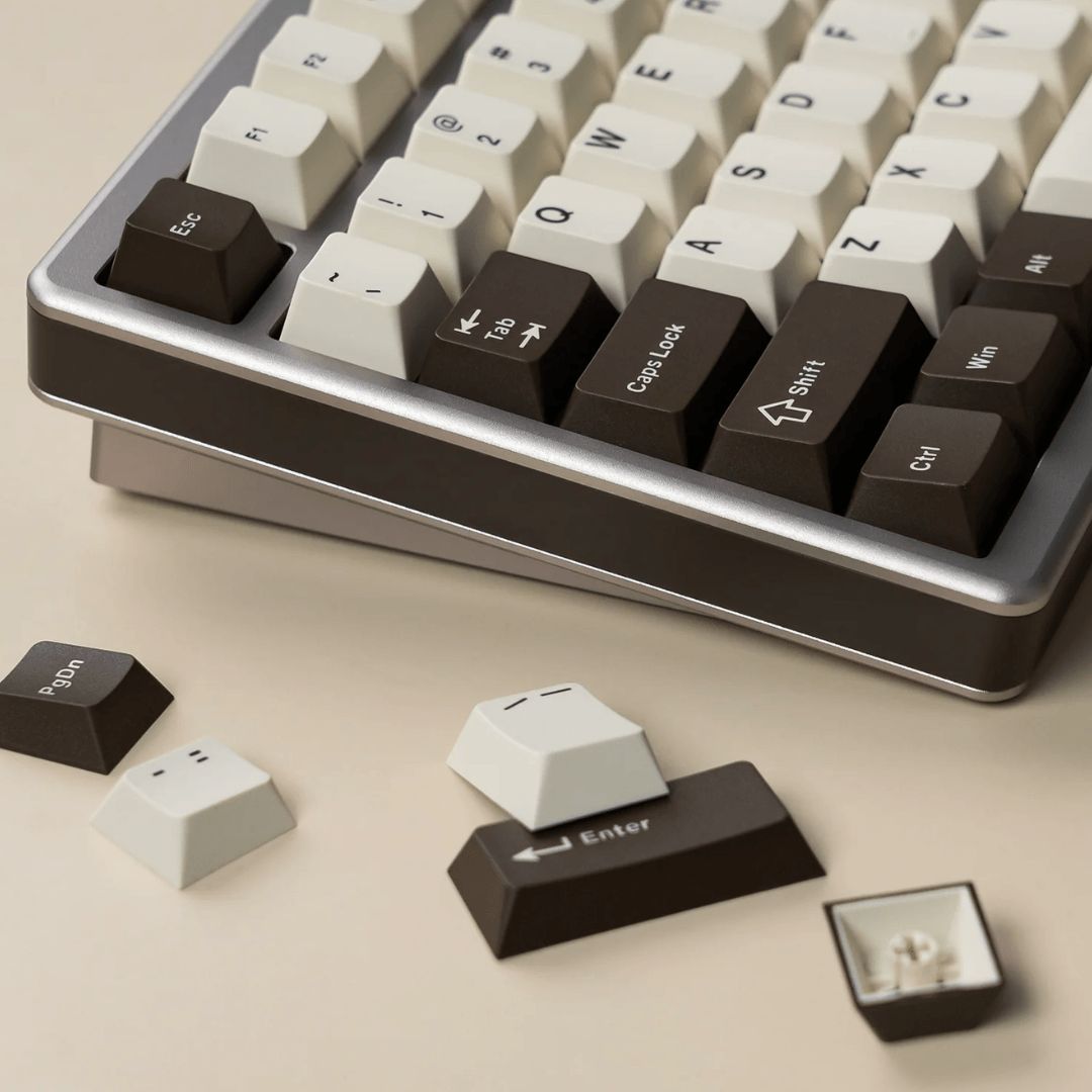 WOMIER SK71 Pro 75% VIA Support Wireless Aluminum Mechanical Keyboard