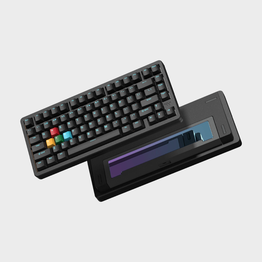 WOMIER SK75 TMR Wireless Magnetic Switch Keyboard