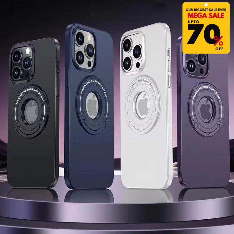 Ring iPhone Case-DIVERSITY