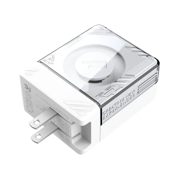 NILLKIN IceCore Retractable 65W GaN Charger