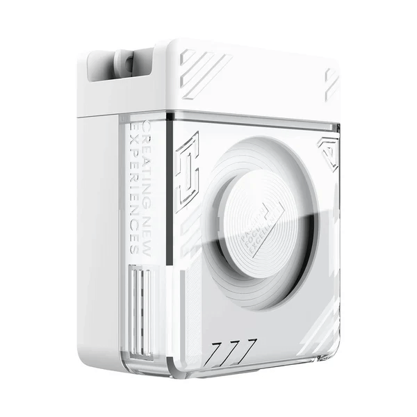 NILLKIN IceCore Retractable 65W GaN Charger