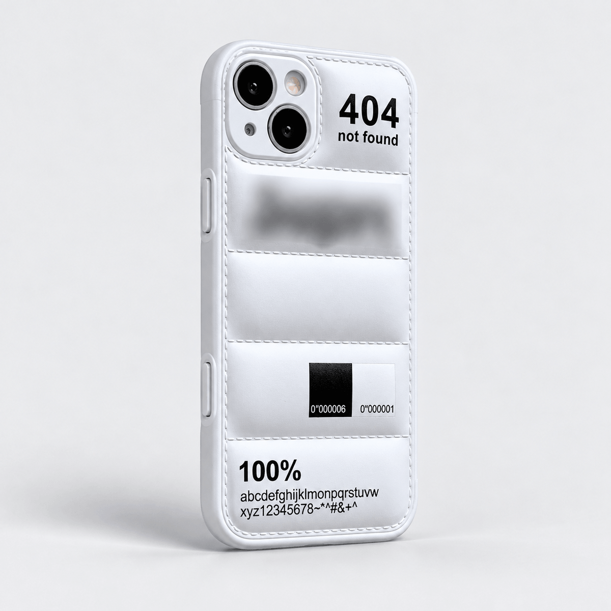 Sup iPhone Case - White