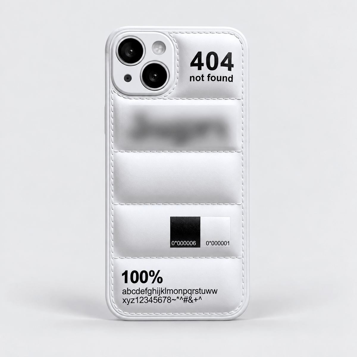 Sup iPhone Case - White