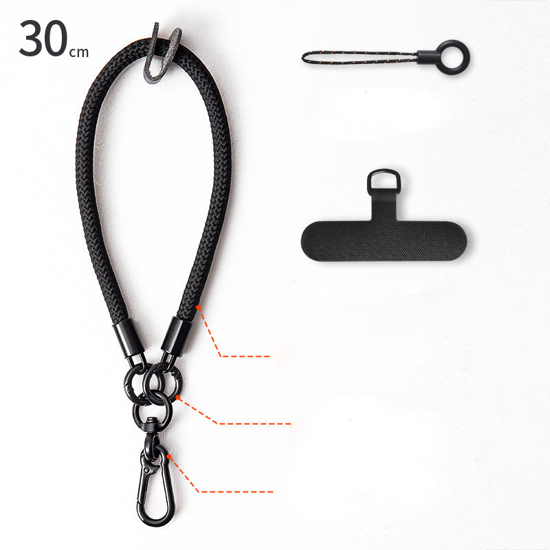 Crossbody Adjustable Mobile Phone Lanyard