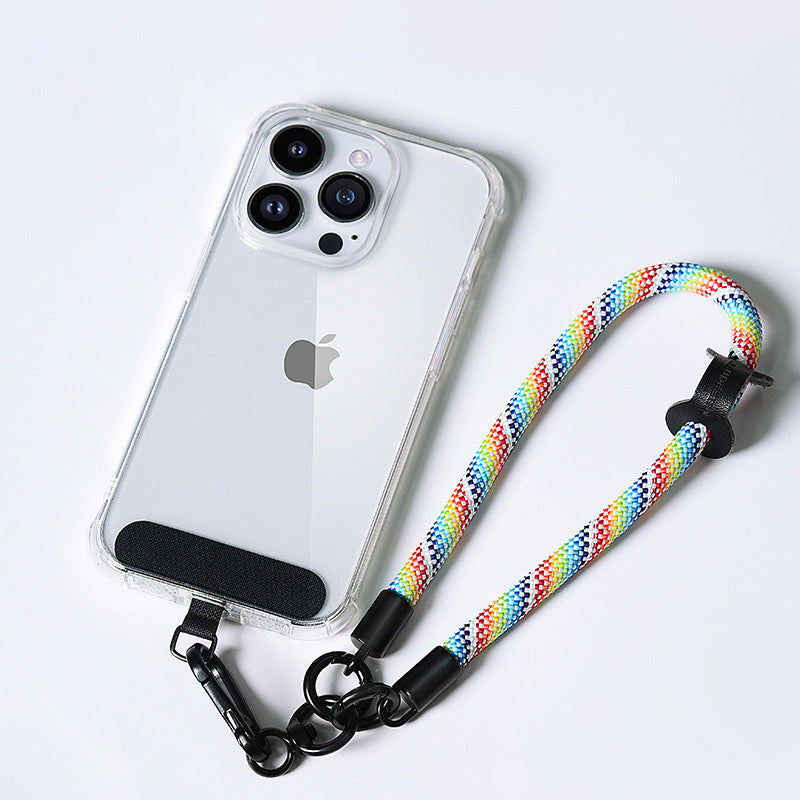 Crossbody Adjustable Mobile Phone Lanyard