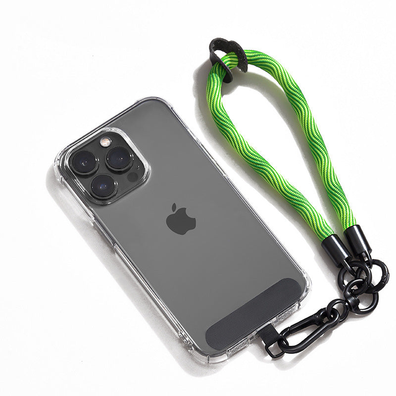 Crossbody Adjustable Mobile Phone Lanyard