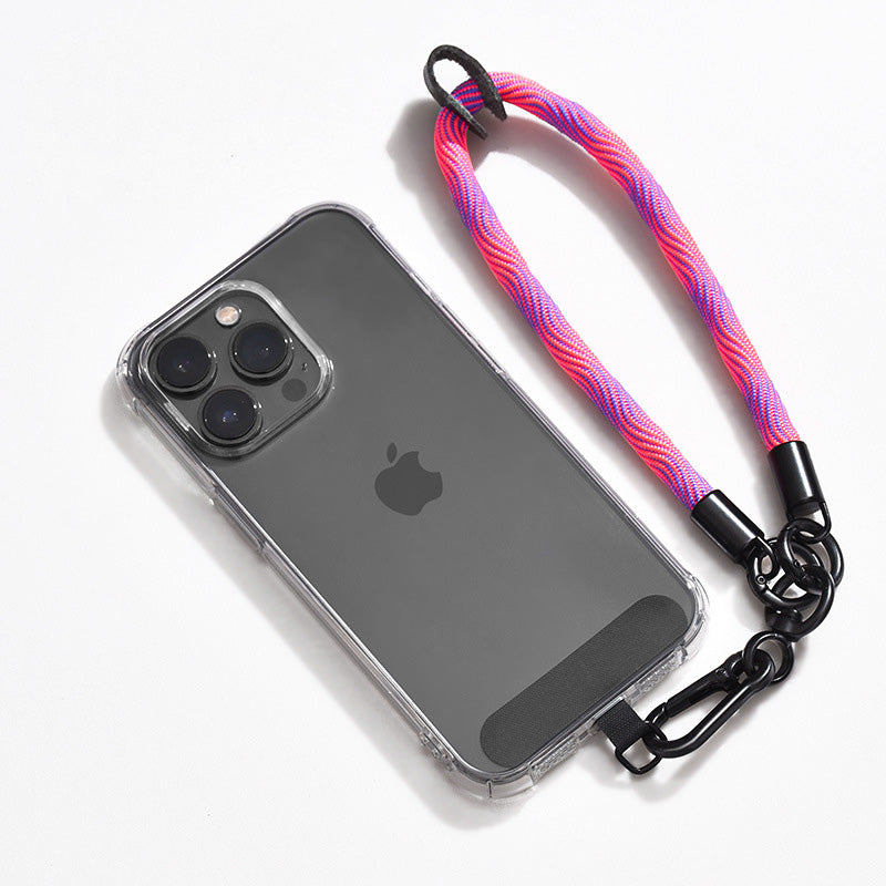 Crossbody Adjustable Mobile Phone Lanyard