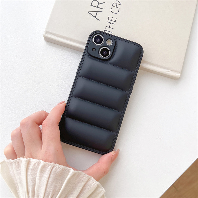 Puffer iPhone Cover