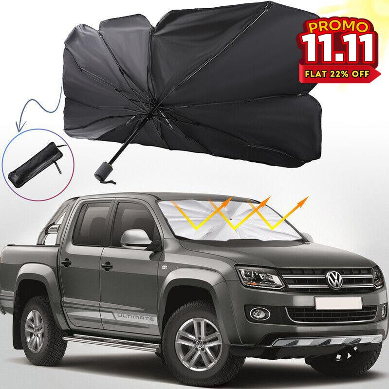 Universal Car Windscreen Sunshade-DIVERSITY