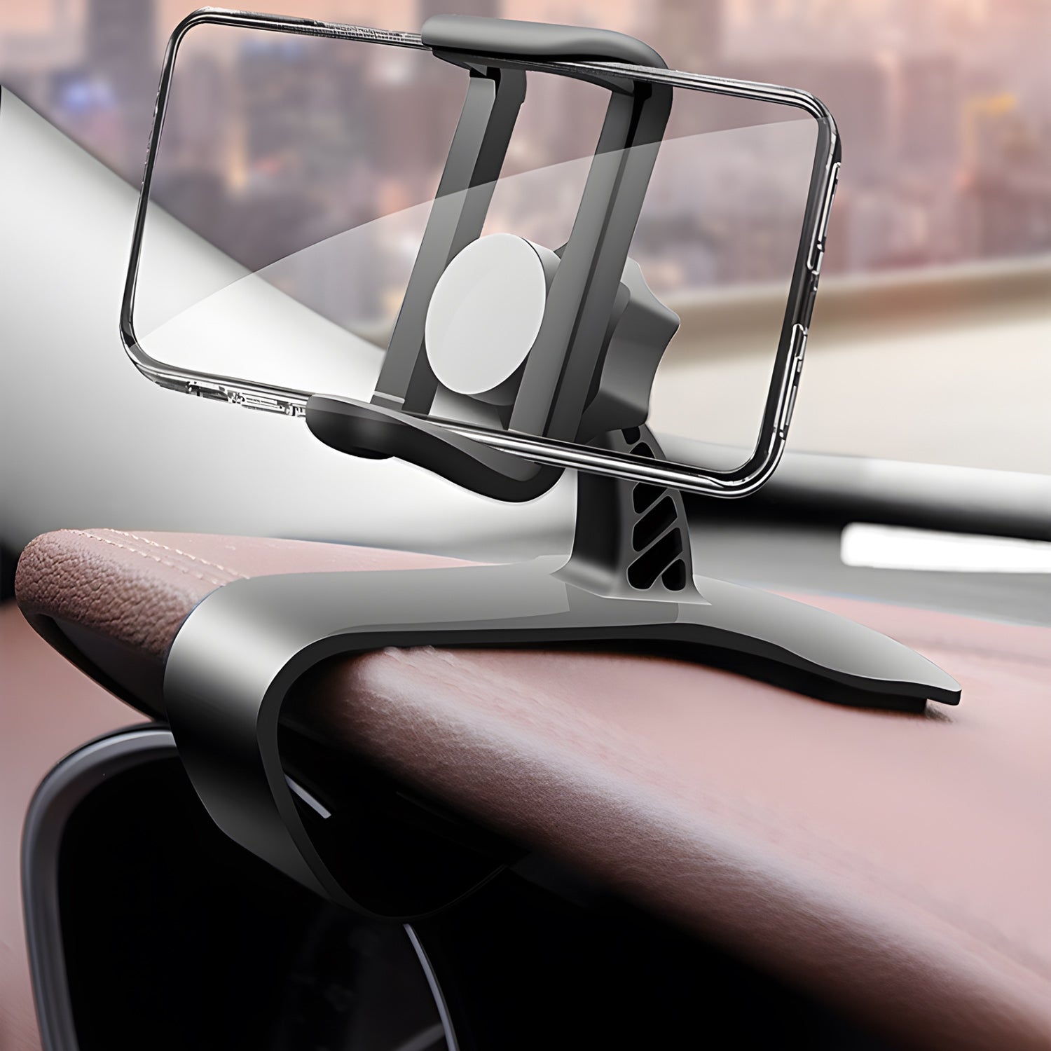 Dolwao Universal Car Phone Holder Mount