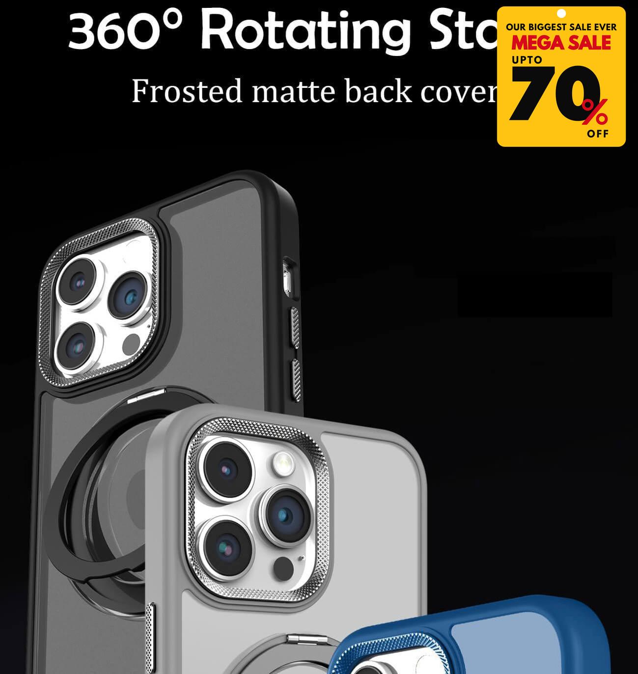 ThermoRing MagSafe iPhone Case-DIVERSITY