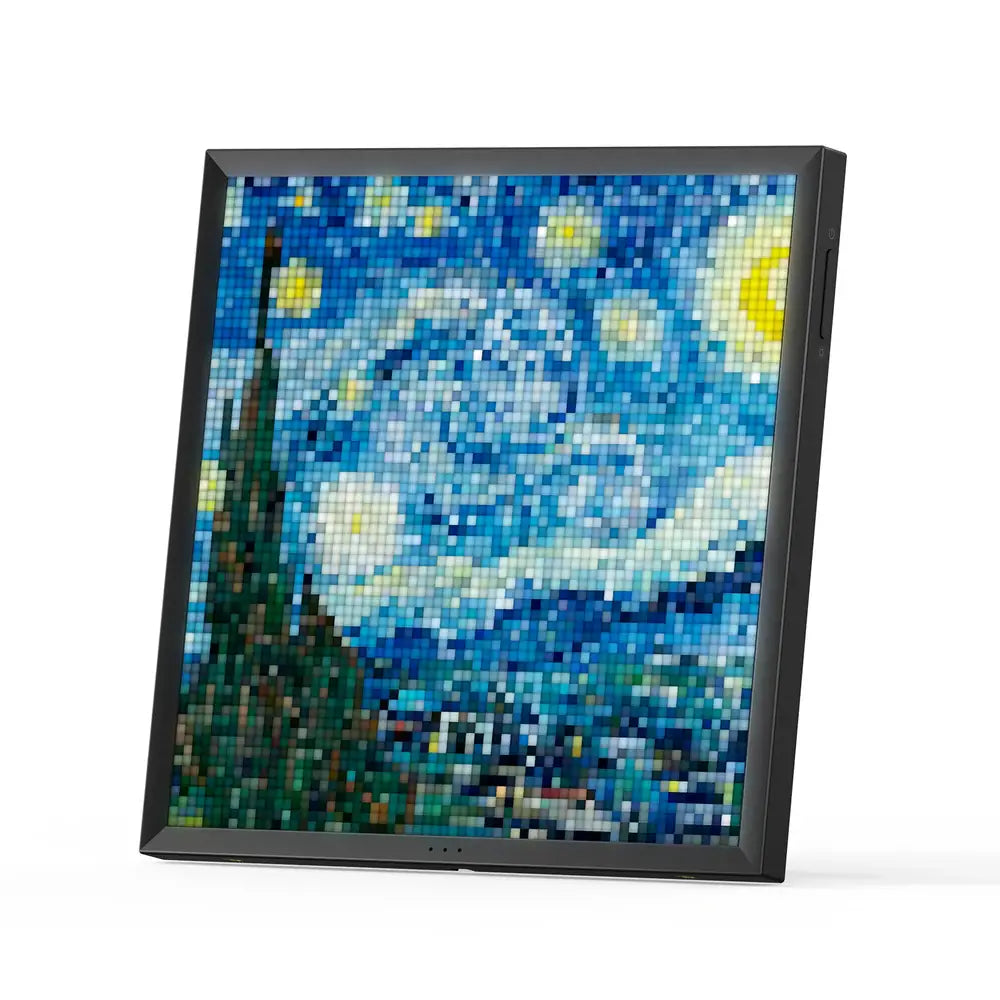 Divoom Pixoo64 Pixel Art LED Display
