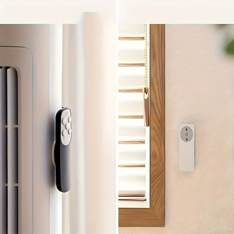 Magnetic Remote Control Holder