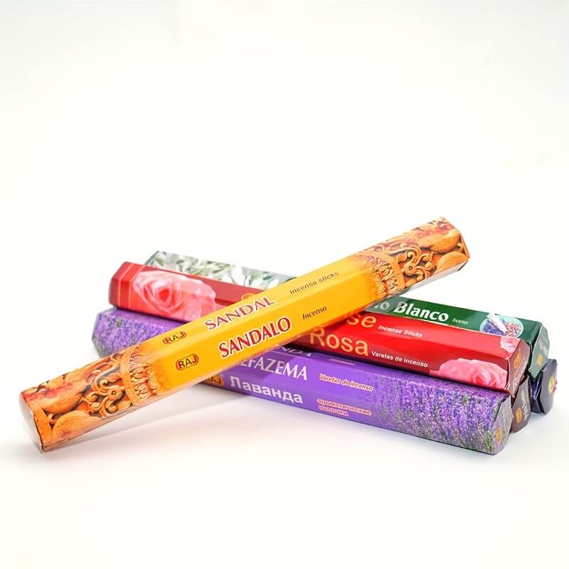 Aromatherapy Incense Sticks