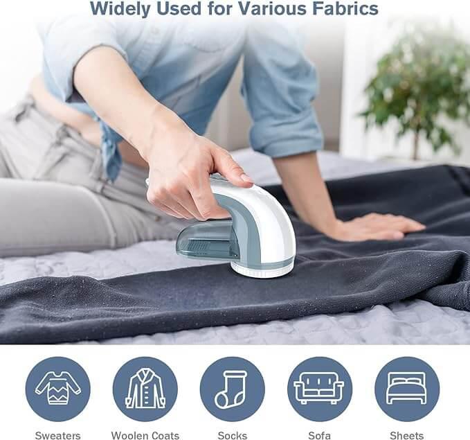 Lint Remover & Fabric Shaver