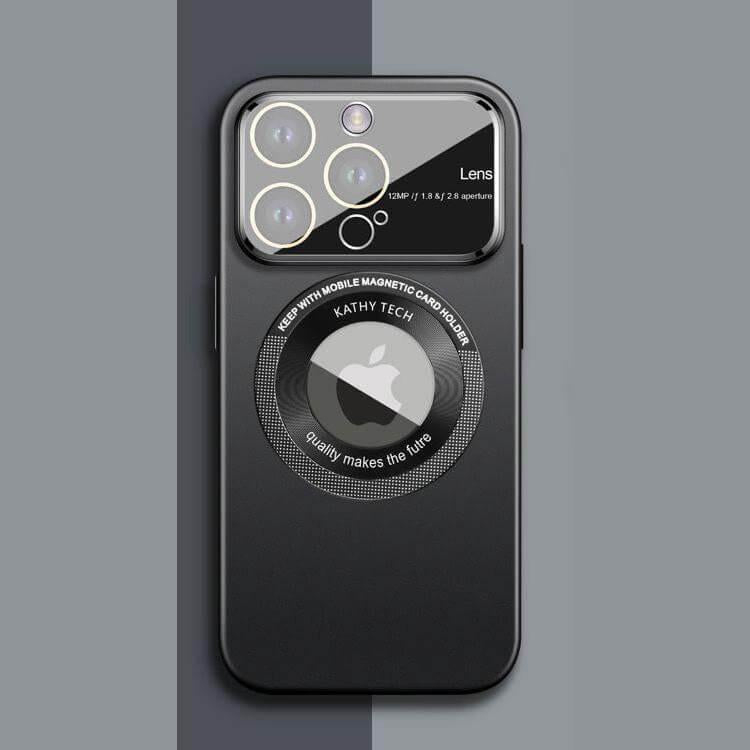 ProWideLens iPhone Case - Black