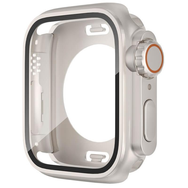 Normal To Ultra Apple Watch Upgrade Case
