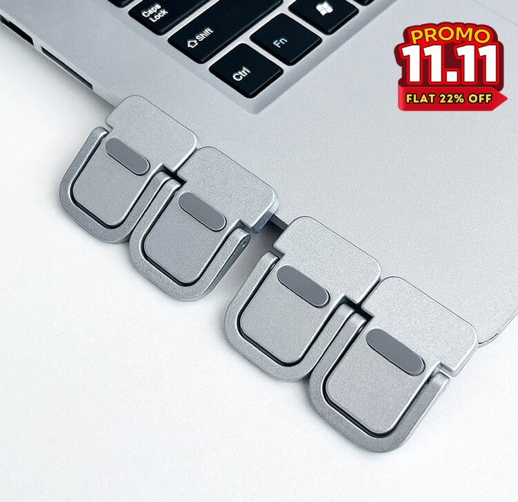 Aluminum Laptop Stand Brackets