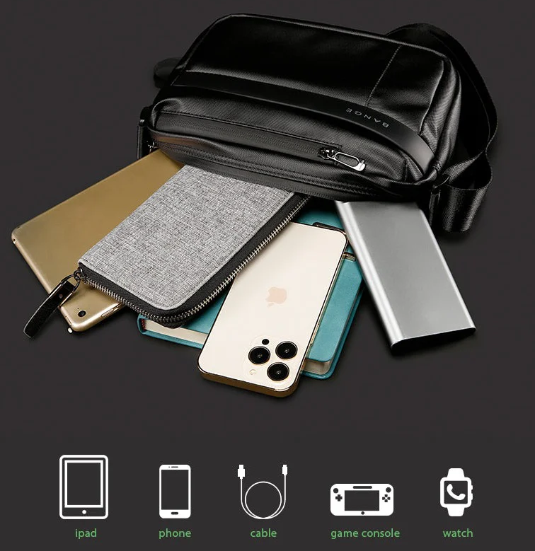 BANGE Whiz Sling Bag