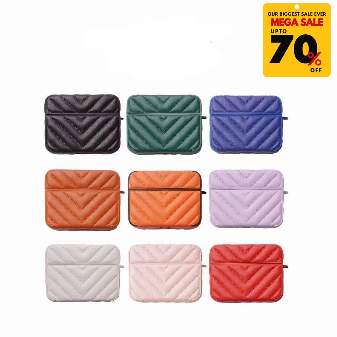 Puffer Airpod Case-DIVERSITY