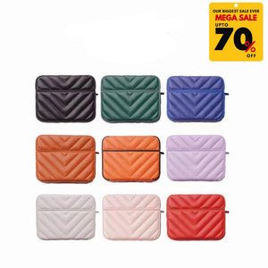 Puffer Airpod Case-DIVERSITY