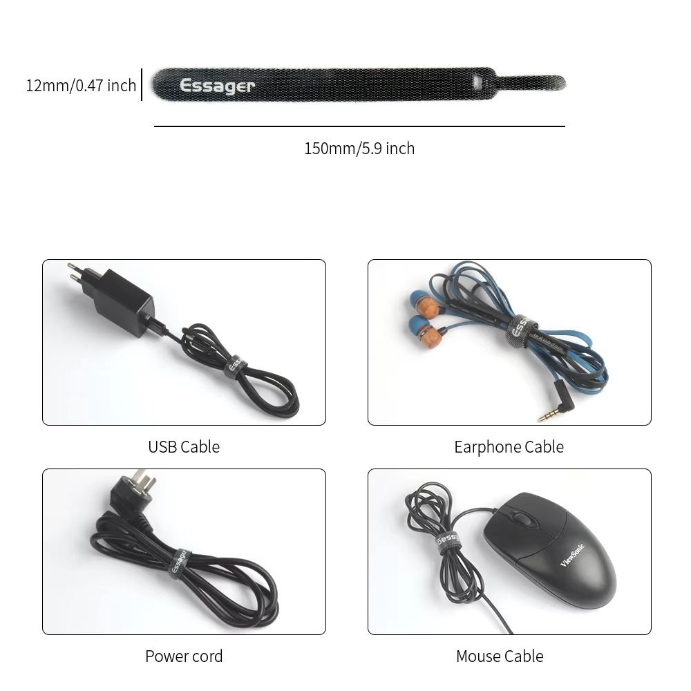 Essager Cable Organizer