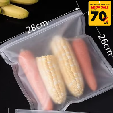 Reusable Food Storage Bags