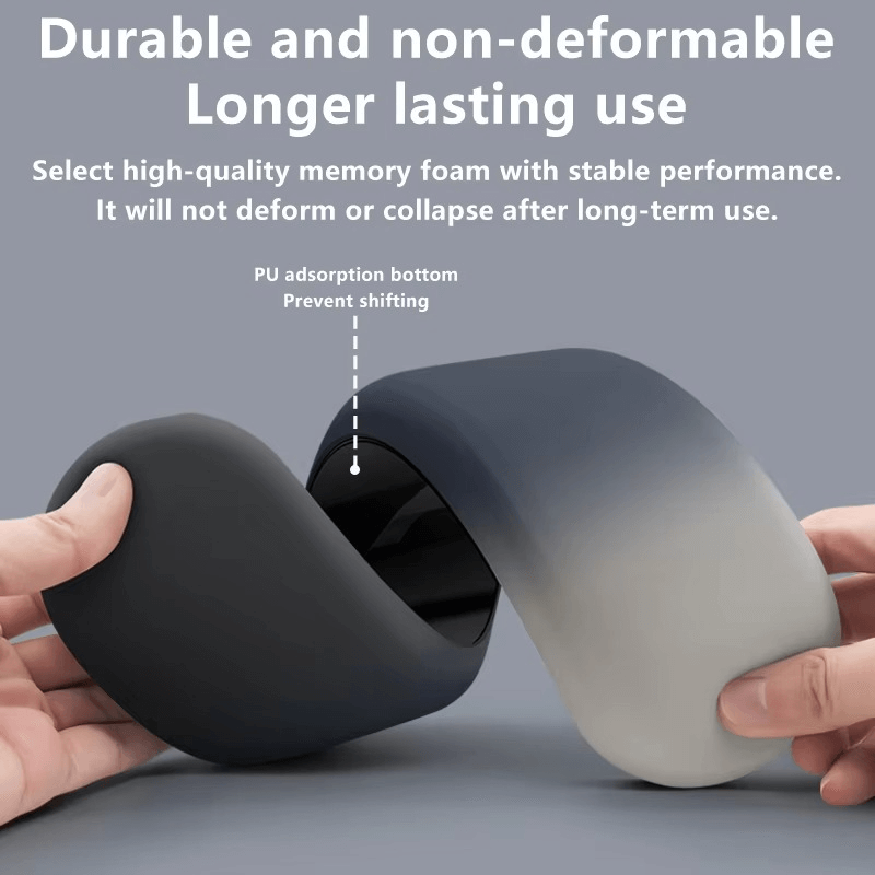 Gradient Non-Slip Keyboard & Mouse Wrist Support Pads