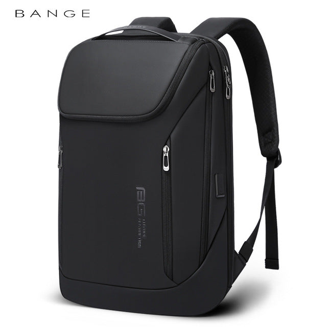 BANGE Ultimate Travel Laptop Backpack - BLACK