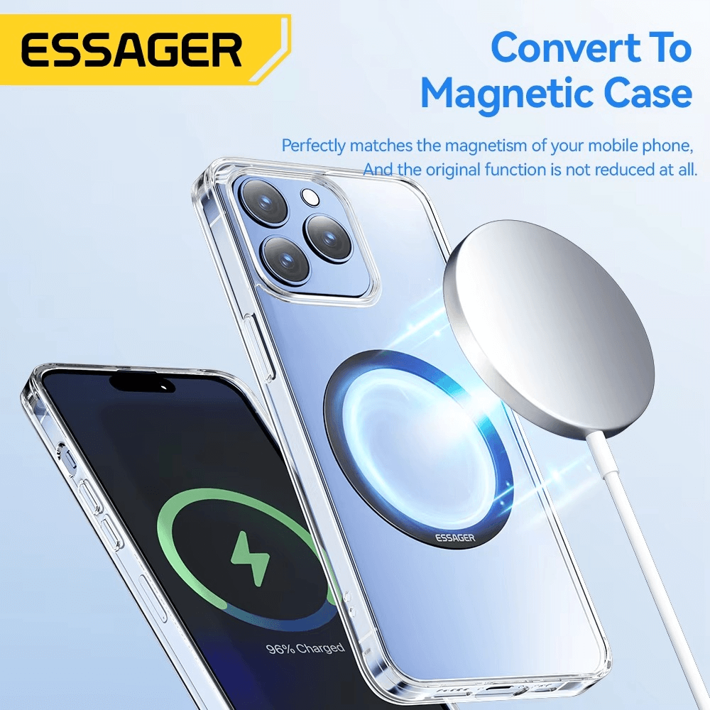Essager Magnetic Charging Ring