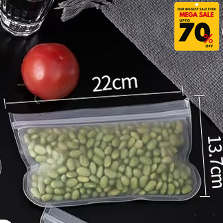 Reusable Food Storage Bags