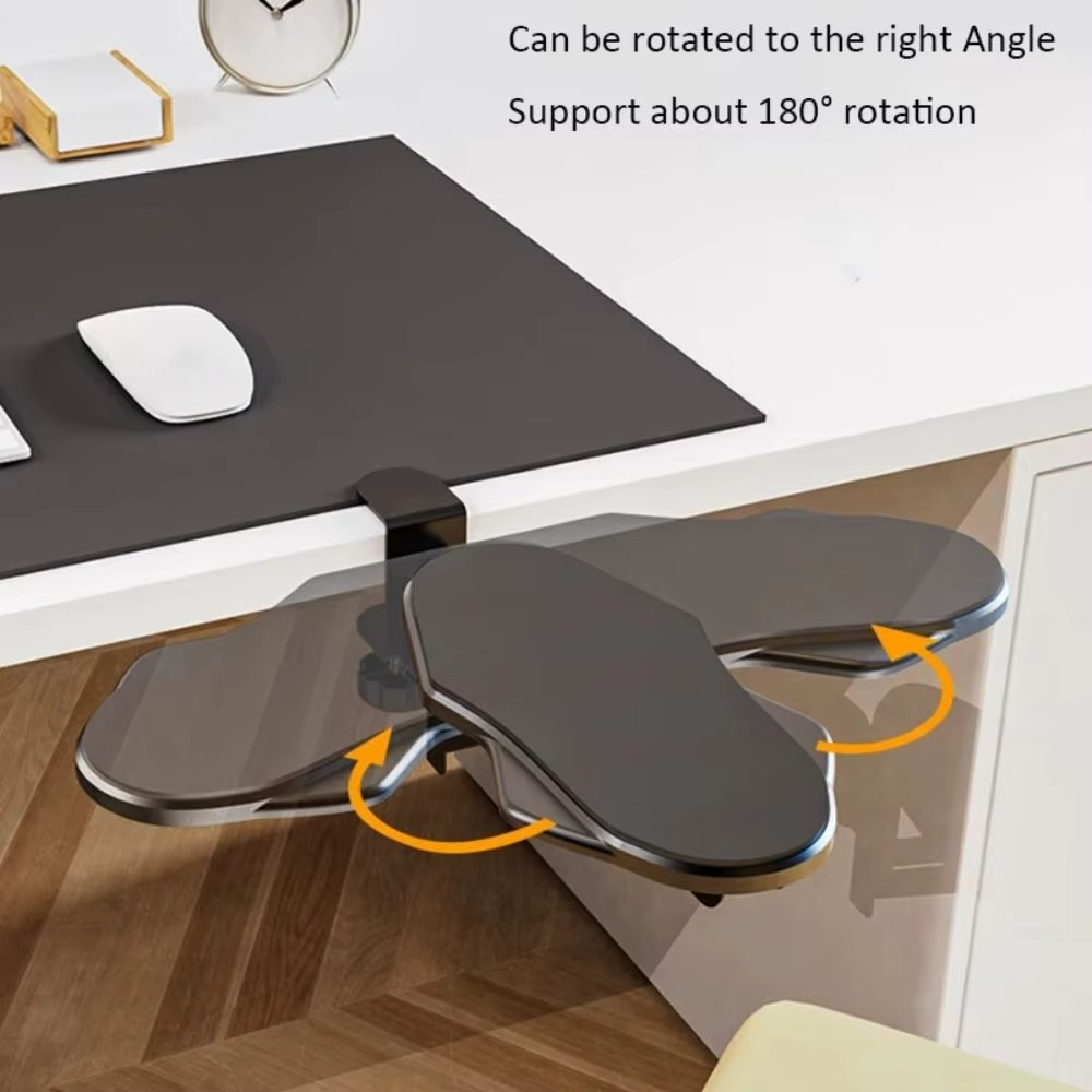 Ergonomic Foldable Desk Arm Rest Support