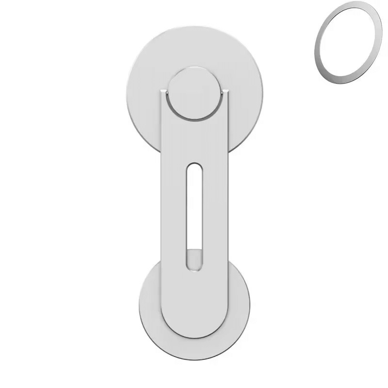 Self-Adhesive Magnetic Phone Mount