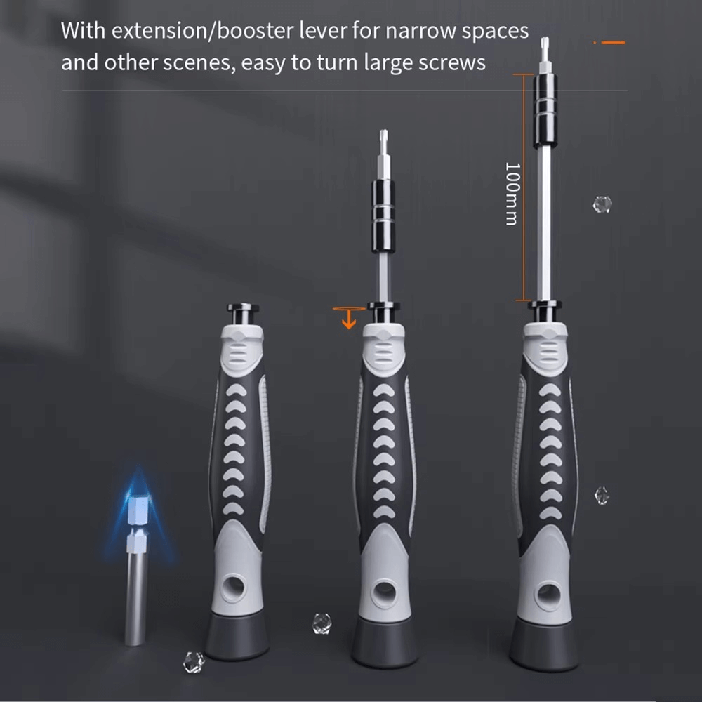 130 in 1 Precision Screwdriver Set