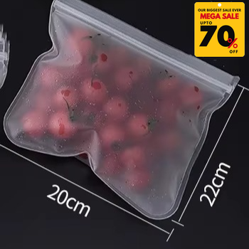 Reusable Food Storage Bags