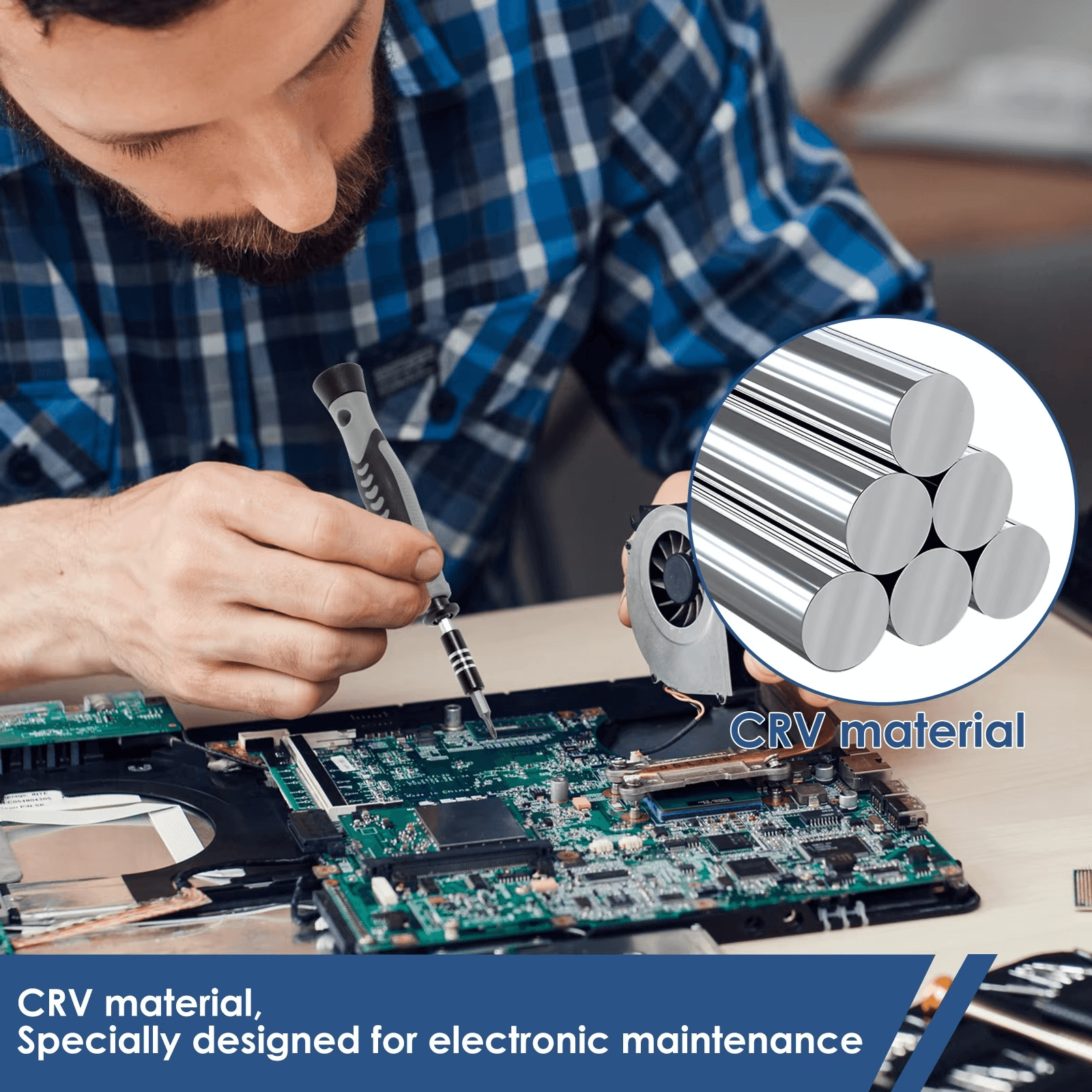 130 in 1 Precision Screwdriver Set