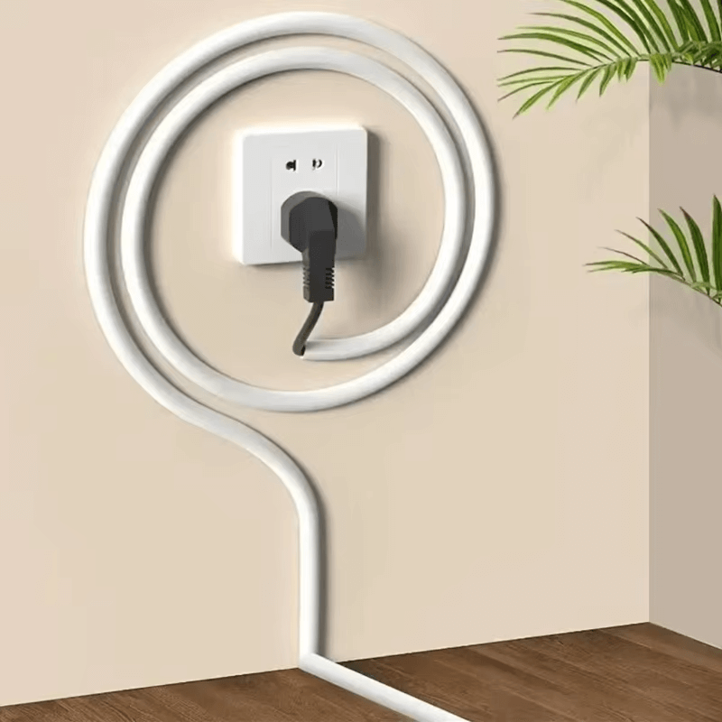 Flexible Self-Adhesive Wire Organizer Strip