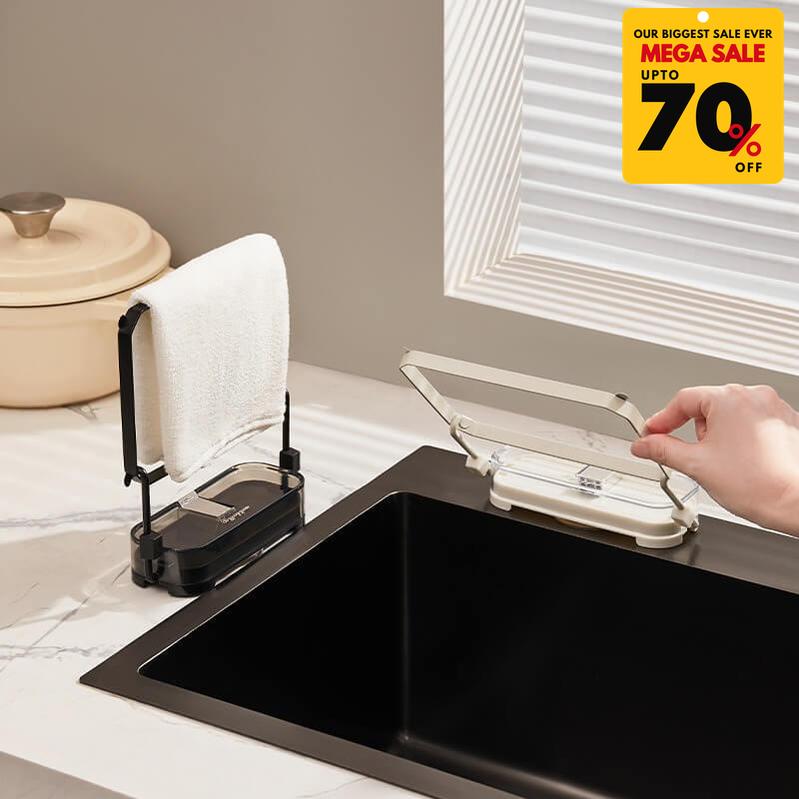 Kitchen Sink Strainer for Food Waste-DIVERSITY