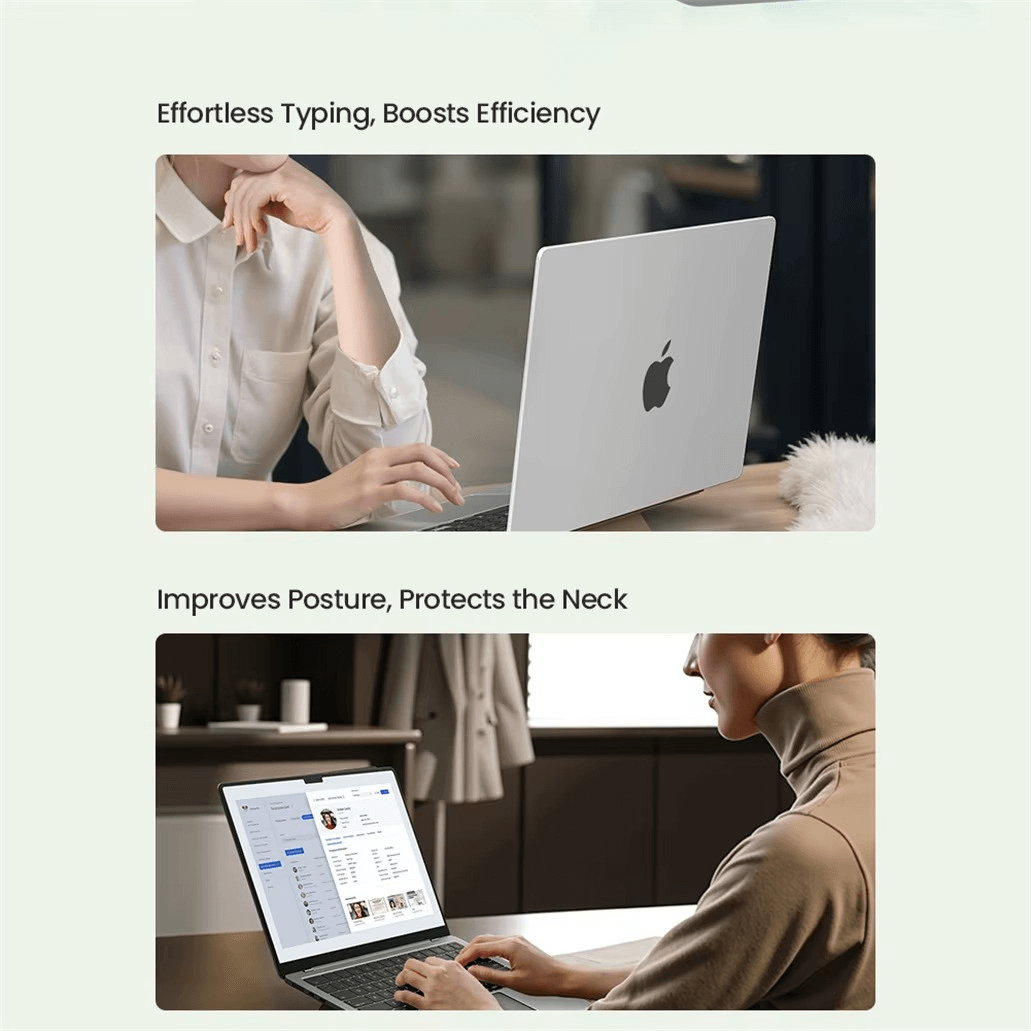 NILLKIN DualWing Adhesive Laptop Stand