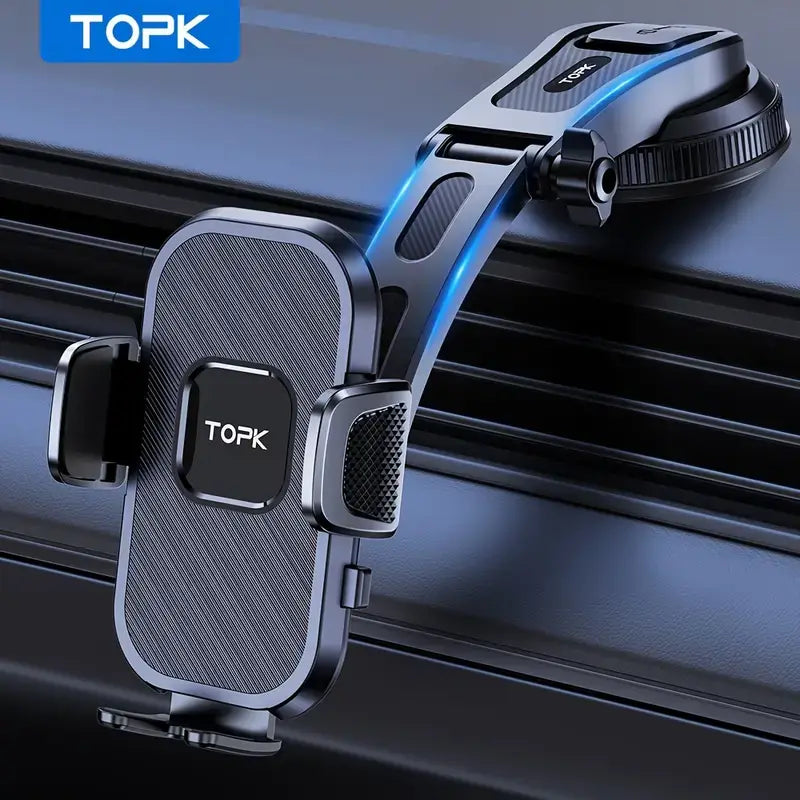 TOPK Car Phone Mount - D38-C