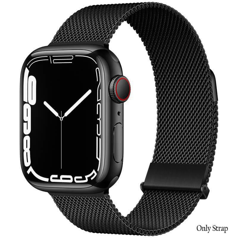 Milanese Loop Band For Apple Watch-DIVERSITY