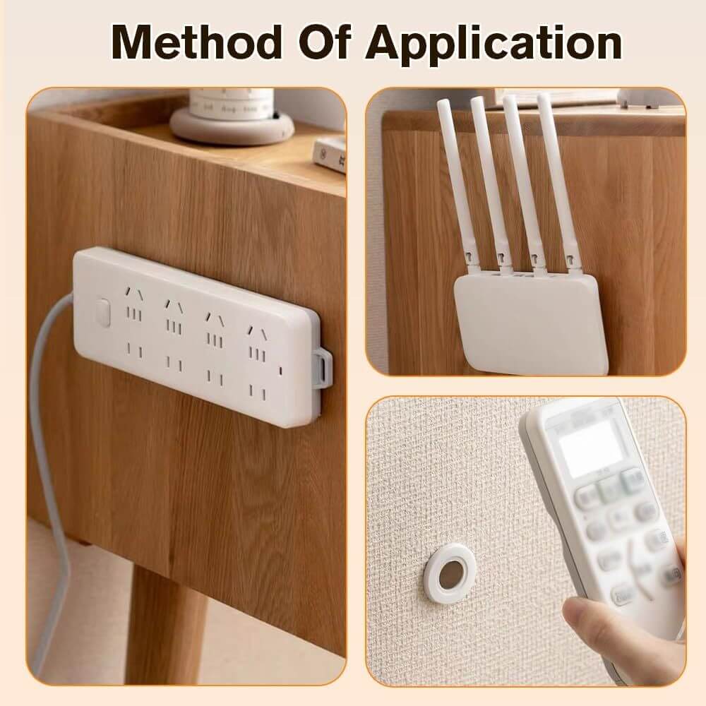 Magnetic Remote Control Holder
