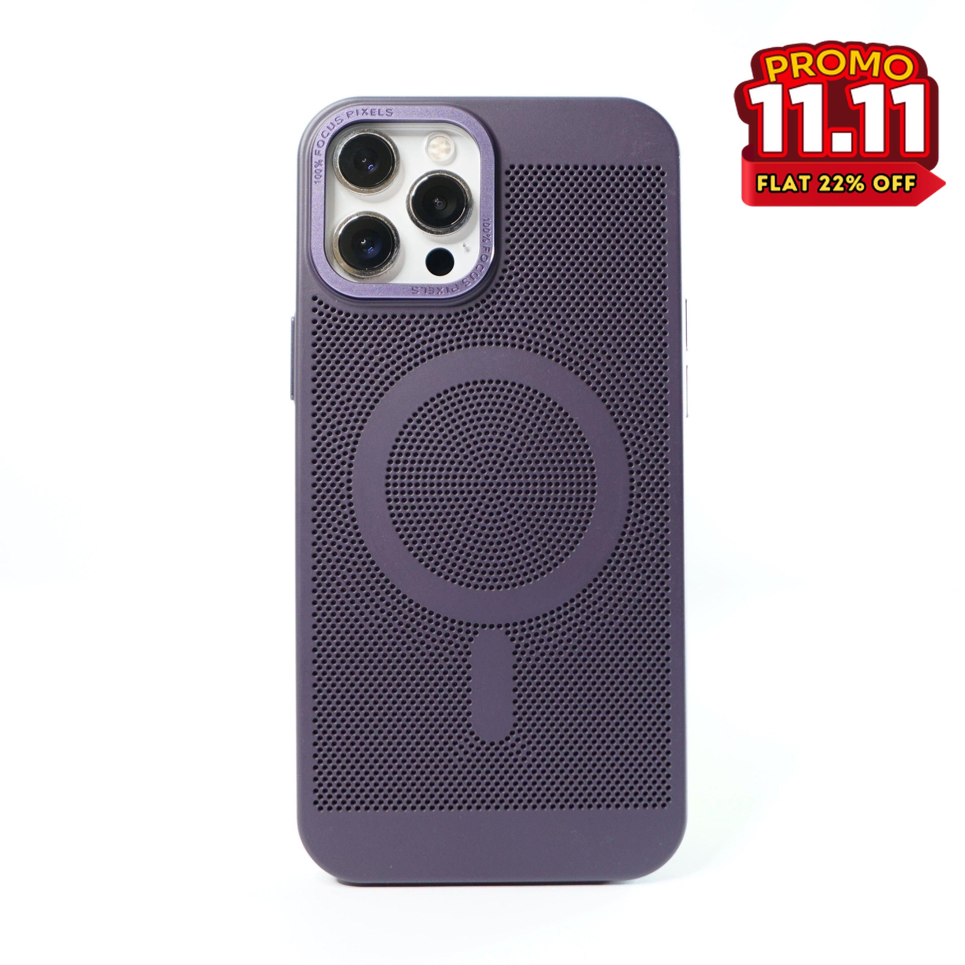 Premium Mesh iPhone Case-DIVERSITY