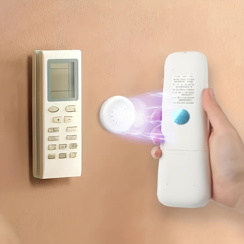 Magnetic Remote Control Holder