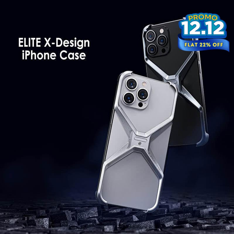 ELITE X-Design iPhone Case-DIVERSITY