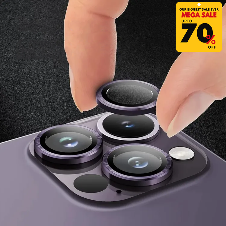 Camera Lens Protector for iPhone-DIVERSITY